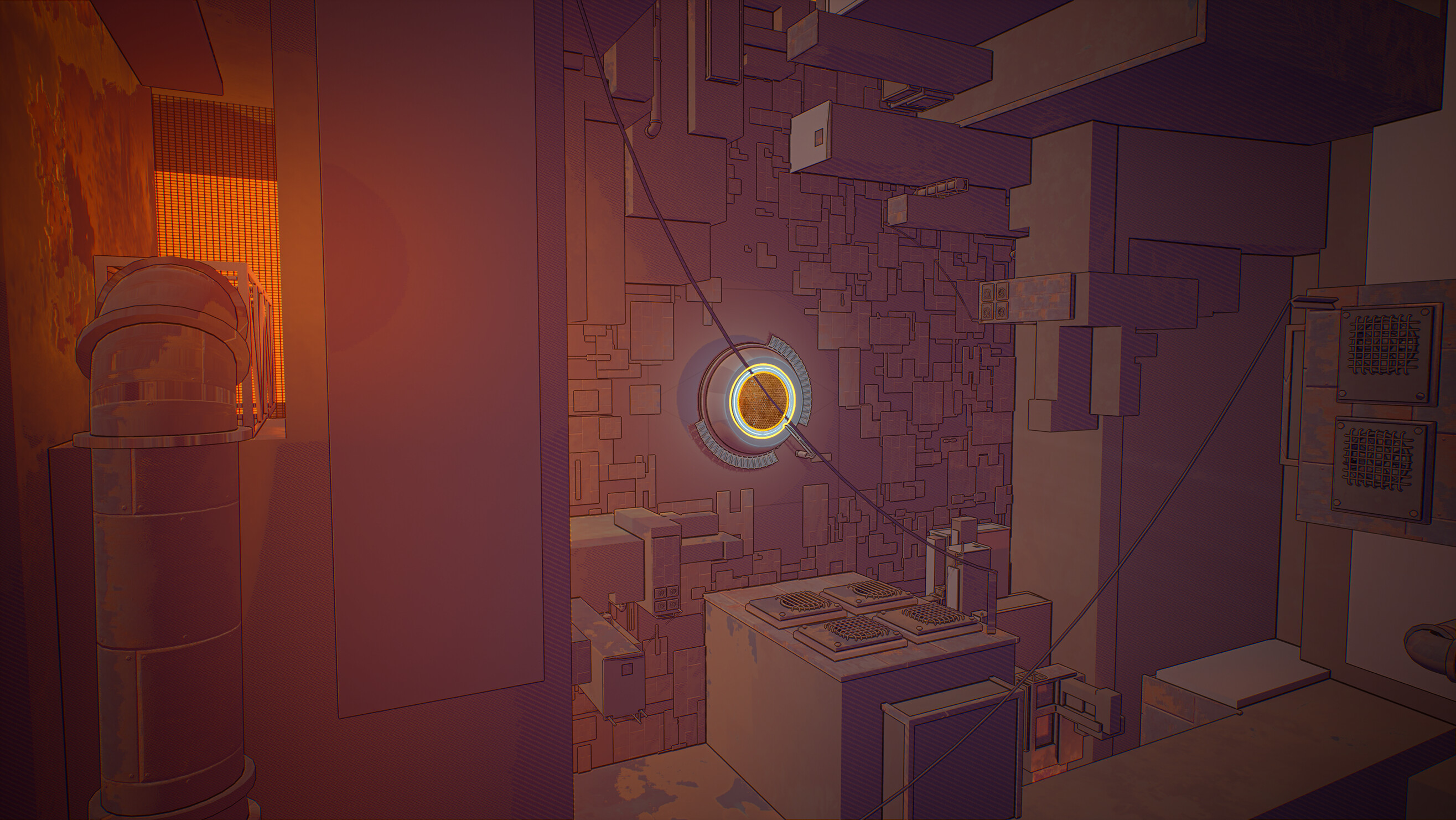 Night Machine Screenshot 11