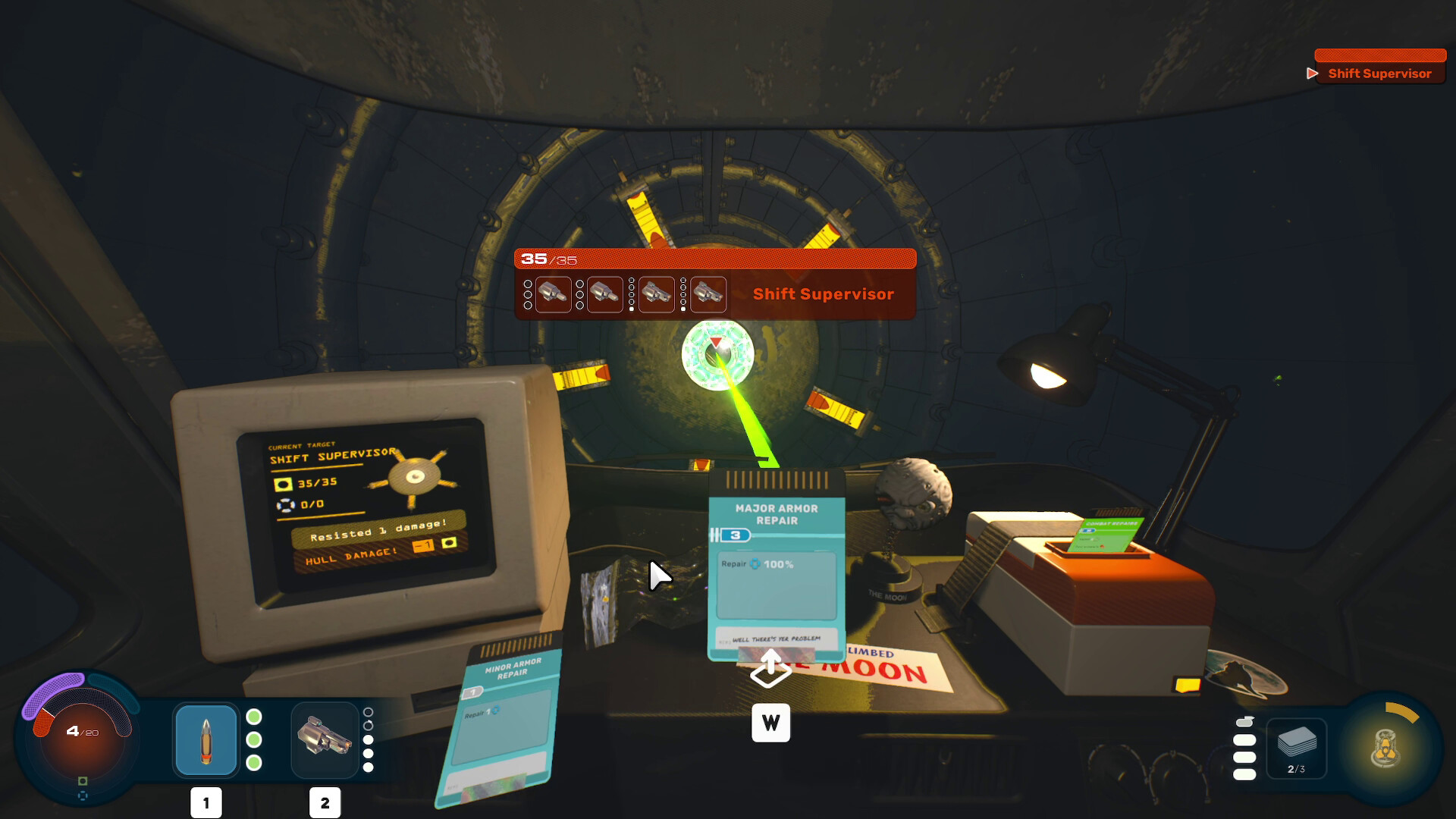 Night Machine Screenshot 2