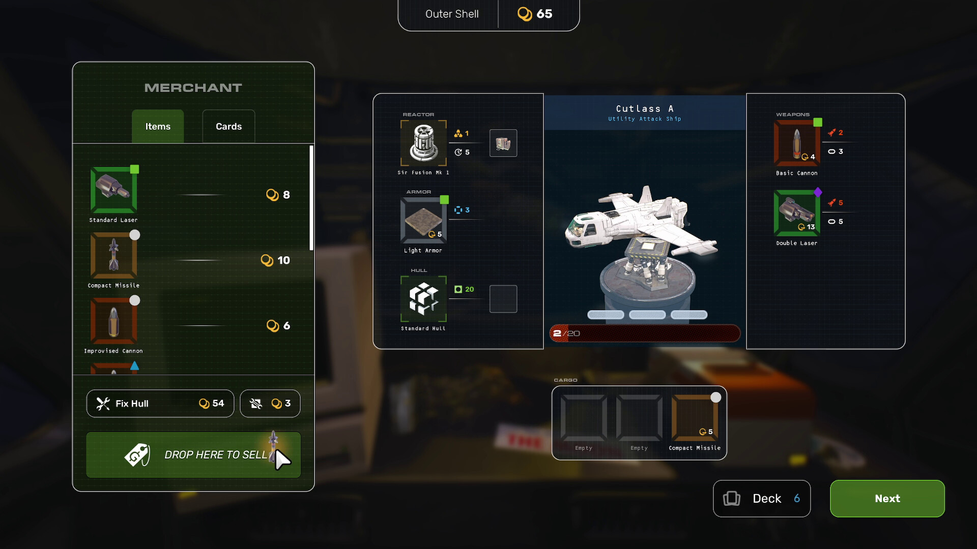 Night Machine Screenshot 4