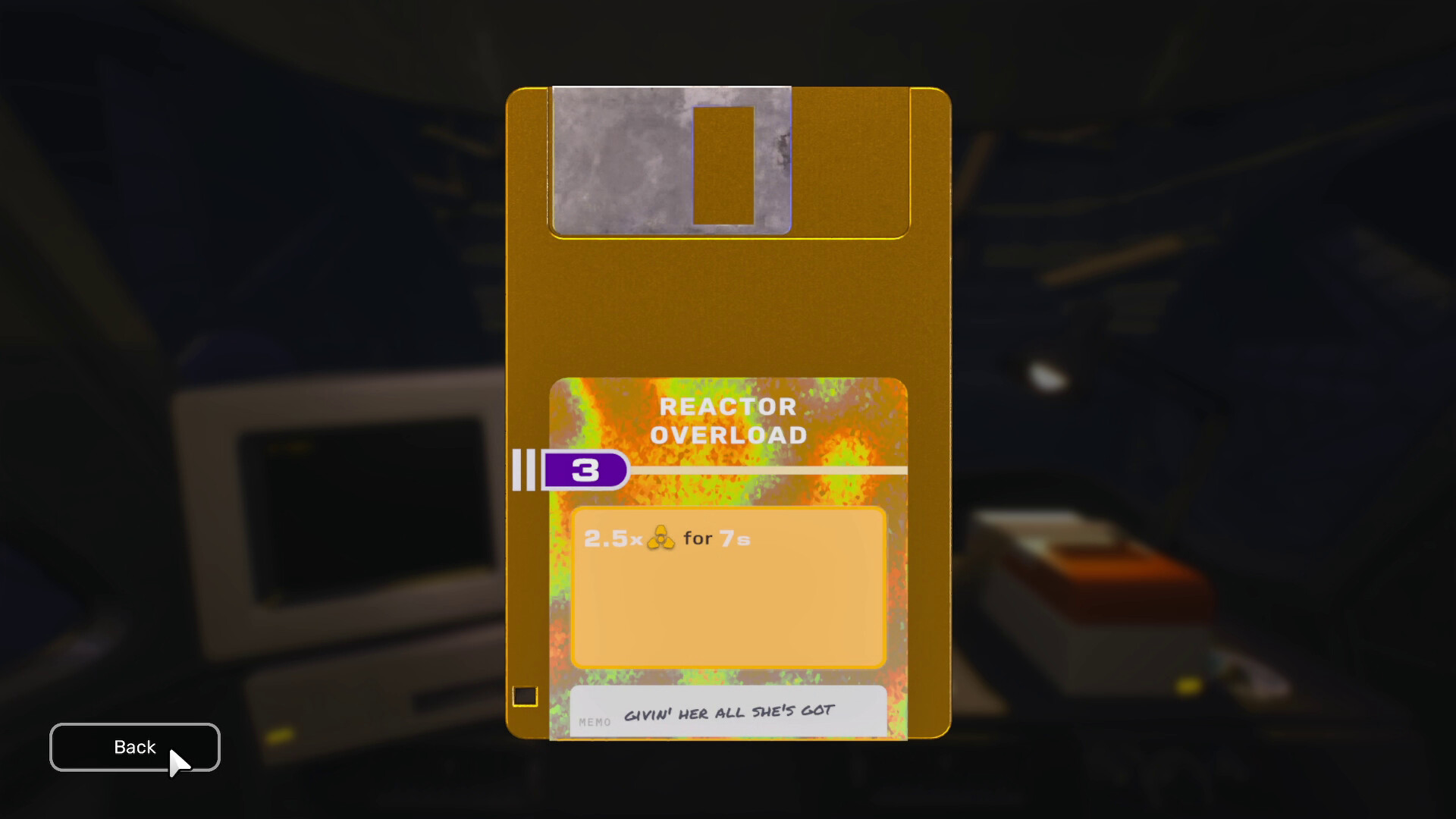 Night Machine Screenshot 5