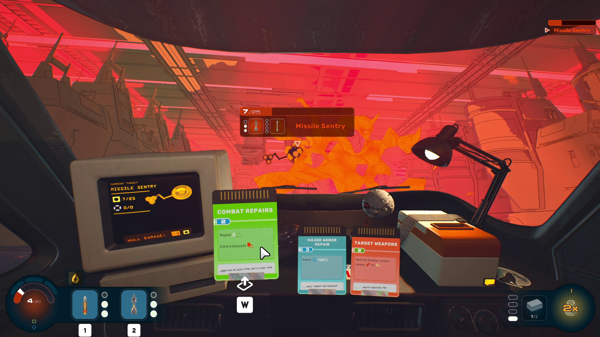 Night Machine Screenshot 6