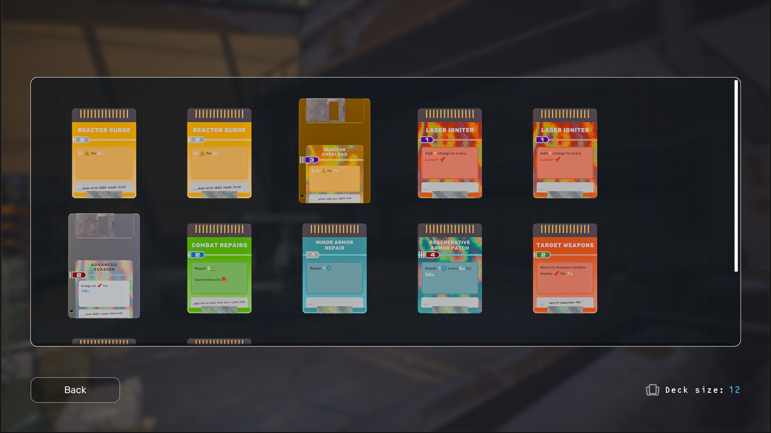 Night Machine Screenshot 8