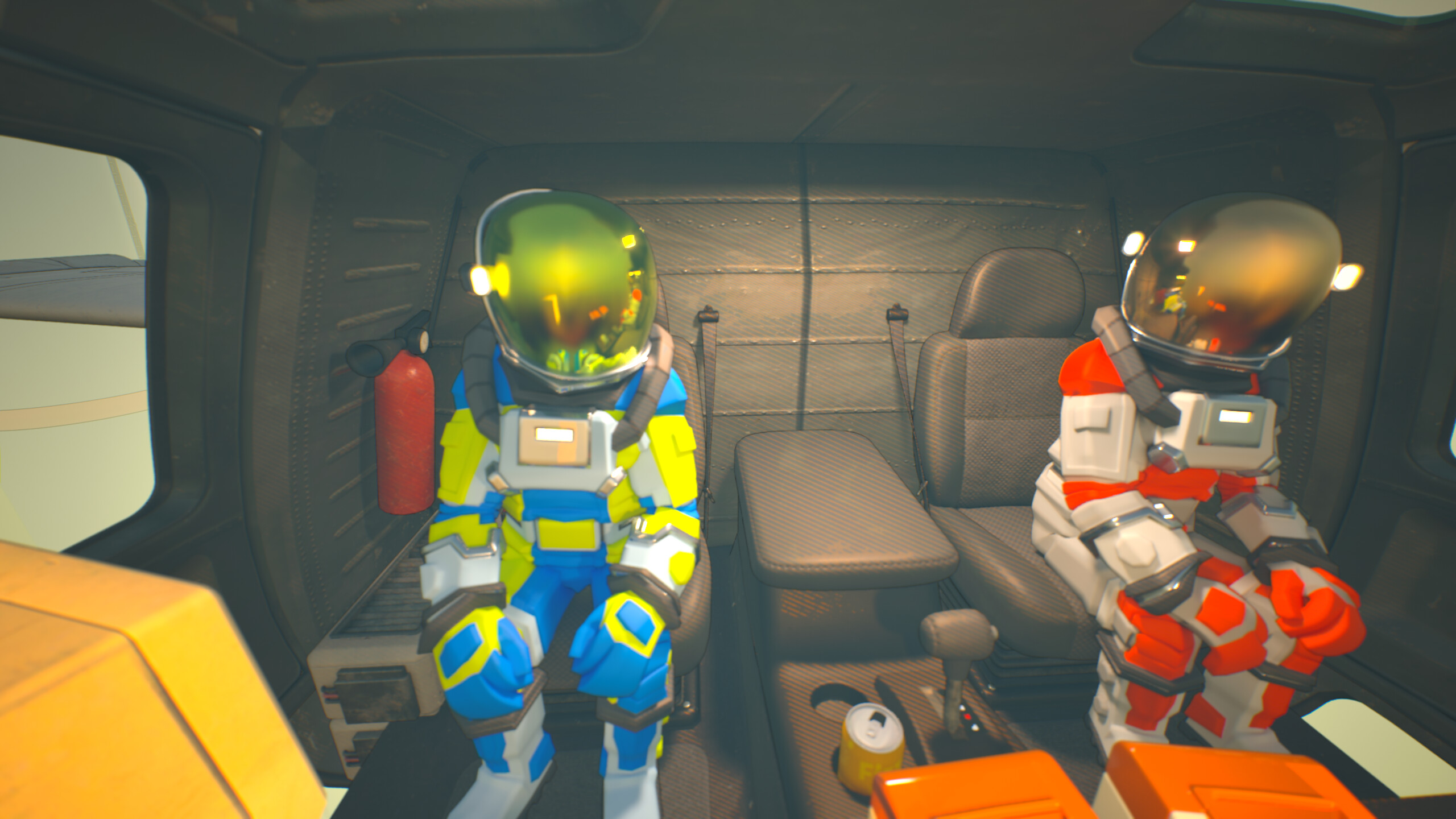 Night Machine Screenshot 9